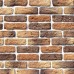Форма полиуретановая "Кирпич Античный" Форма полиуретановая "Кирпич Античный"