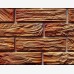 Форма полиуретановая "Кирпич Древесный" Форма полиуретановая "Кирпич Древесный"