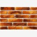 Форма полиуретановая "Кирпич Древний New (тонкий)" Форма полиуретановая "Кирпич Древний New (тонкий)"