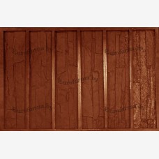 Форма полиуретановая "Эльбрус" Форма полиуретановая "Эльбрус"