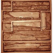 Форма полиуретановая "Танвальд" Форма полиуретановая "Танвальд"