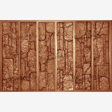 Форма полиуретановая "Сланец Египетский" Форма полиуретановая "Сланец Египетский"