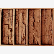 Форма полиуретановая "Петра мини" Форма полиуретановая "Петра мини"