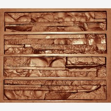 Форма полиуретановая "Тонкий пласт (длинная)" Форма полиуретановая "Тонкий пласт (длинная)"