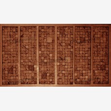 Форма полиуретановая "Мозаика Япония" Форма полиуретановая "Мозаика Япония"