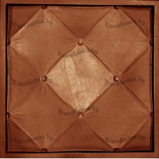 Гибкая полиуретановая форма для изготовления 3D панелей "Кожа крупная" Гибкая полиуретановая форма для изготовления 3D панелей "Кожа крупная"