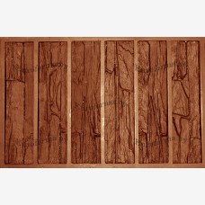 Форма полиуретановая "Танвальд NEW" Форма полиуретановая "Танвальд NEW"