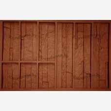 Форма полиуретановая "Невада" Форма полиуретановая "Невада"