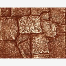 Полиуретановый штамп для отделки штукатурки, бетона "Брусчатка" Полиуретановый штамп для отделки штукатурки, бетона "Брусчатка"